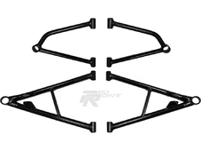 Voevoda Racing Комплект передних рычагов 36'' для Polaris AXYS PATRIOT\ KHAOS 850 2019- , AXYS 800 2019-  (черный) в Новосибирске