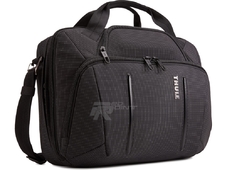 Thule С2LB-116 Сумка для ноутбука Crossover 2 Laptop Bag 15.6"  (черный) в Новосибирске