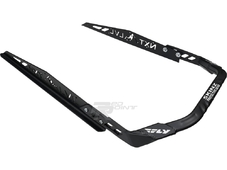 SKINZ Бампер задний NEXT LEVEL для POLARIS 163''  AXYS 800/850 (черный) в Новосибирске