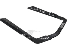 SKINZ Бампер задний NEXT LEVEL для POLARIS 155''  AXYS 800/850 (черный) в Новосибирске