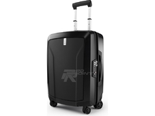 Thule Чемодан пластиковый Revolve Wide-body Carry On Spinner 55cm на колесах 39L (черный) в Новосибирске