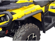 Direction 2 Inc Расширители арок для квадроцикла Can-Am Outlander G2  (к-т 4 шт) в Новосибирске