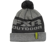 FXR Шапка Excursion Wool серый/черный (универсальный размер) в Новосибирске