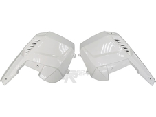 Red Point Боковые панели из стеклопластика копия оригинальных для POLARIS RMK/ PRO RMK 2011-15  к-т 2 шт. в Новосибирске