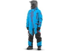 DragonFly Комбинезон Extreme Acid Blue 2020 (размер XXL) в Новосибирске