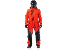 DragonFly Комбинезон Extreme Acid Orange 2020 (размер M) в Новосибирске