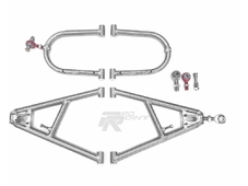 Alternative Impact Комплект передних рычагов из титана TITANIUM  36" для PATRIOT\KHAOS 850 2019-2020- в Новосибирске
