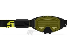 509 Очки с подогревом Sinister X6 Ignite Black Hi-Vis Линза:Yellow Tint в Новосибирске