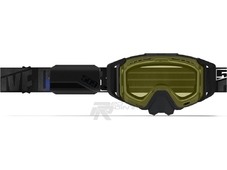 509 Очки с подогревом Sinister X6 Ignite Whiteout Линза:Polarized Yellow Tint в Новосибирске