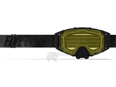 509 Очки Sinister X6 Black with Yellow Линза: Yellow Tint в Новосибирске
