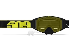 509 Очки Sinister X6 Black Hi-Vis Линза: Yellow Tint в Новосибирске