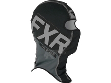 FXR Балаклава Boost Black/Char/Grey (универсальный размер) в Новосибирске