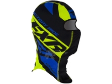 FXR Балаклава Boost Black/HiVis/Blue (универсальный размер) в Новосибирске
