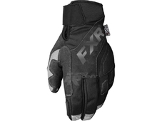 FXR Перчатки Attack Lite Black (размер XL) в Новосибирске