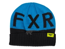 FXR Шапка Helium Black/Blue (универсальный размер) в Новосибирске