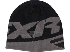 FXR Шапка Team Black/Charcoal (универсальный размер) в Новосибирске
