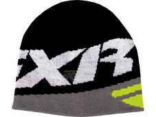 FXR Шапка Team Black/HiVis (универсальный размер) в Новосибирске