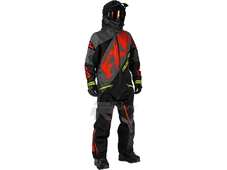 FXR Комбинезон CX легкий Char/Black/Lava/HiVis (размер 2XL) в Новосибирске