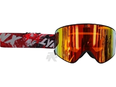 LYNX Очки BRP Lynx Radien Goggles, Red strap/Black frame в Новосибирске