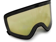 LYNX Стекло сменное для очков Radien / Radien 2.0 goggle Yellow желтое (без носового щитка) в Новосибирске