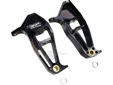Zbroz Racing Комплект усиленных поворотных опор для POLARIS AXYS 850 PATRIOT / KHAOS (черные) в Новосибирске