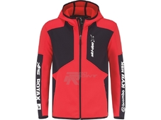 BRP Кофта флисовая средний слой Sno-X Fleece Red (размер M) в Новосибирске
