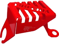 Voevoda Racing Защита тормозного бачка BRP SKI-DOO (красный) в Новосибирске