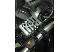 Voevoda Racing Защита тормозного бачка BRP SKI-DOO (красный)