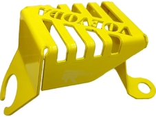 Voevoda Racing Защита тормозного бачка BRP SKI-DOO (желтый) в Новосибирске