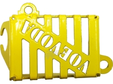 Voevoda Racing Защита тормозного бачка BRP SKI-DOO (желтый)