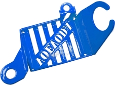 Voevoda Racing Защита тормозного бачка BRP SKI-DOO (голубой)