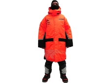 LYNX Плащ BRP Lynx Warm up coat Orange (универсальный размер L - XXL) в Новосибирске