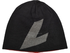 LYNX Шапка BRP Lynx Reversible Beanie Black двухсторонняя черная/красная (универсальный размер) в Новосибирске