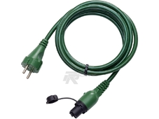 Defa Кабель наружний  для подключения 5м. Xtreme усиленный (от бампера до сети 220v) в Новосибирске