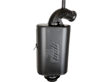 GGB exhaust QUIET CAN Облегченный глушитель для снегохода LYNX/ BRP SKI DOO SUMMIT XP/XS/XM/T3 E-TEC 800 в Новосибирске