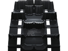 Composit Гусеница M 770R длина 154'' Зацеп 3.00'' (77mm) Шаг 3.50'' Ширина 15'' для SKI DOO G4 / LYNX G4 в Новосибирске