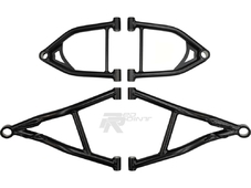 DMTechnology Комплект передних рычагов из алюминия 36" для POLARIS AXYS 850 PATRIOT/KHAOS 2019-,  AXYS 800 2019- в Новосибирске