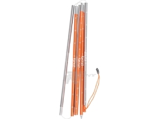 FXR Щуп лавинный алюминиевый Avalanche Snow Probe 270 см Orange/Char в Новосибирске