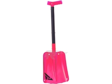 FXR Лопата облегченная алюминевая Tactic Black/Fuchsia в Новосибирске