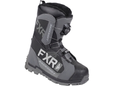 FXR Ботинки Backshift BOA Black/Char размер 44 (US12) (30 см) в Новосибирске