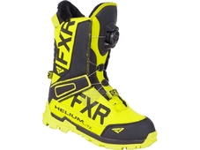 FXR Ботинки Helium Lite BOA HiVis/Black размер 44 (US12) (30 см) в Новосибирске