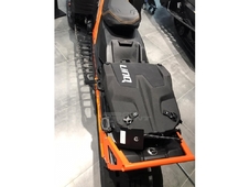 BRP Сумка кофр на туннель универсальная быстросьемная LinQ для SKI DOO (черная)
