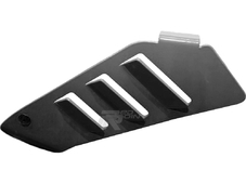 Voevoda Racing Защита сеток воздухозаборника BRP SKI-DOO G4 Expert/Summit, Lynx Boondocker 850 (черный) в Новосибирске