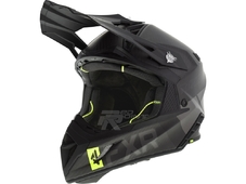 FXR Шлем Helium Carbon Race Div Black/Char/HiVis (размер M) в Новосибирске