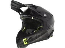 FXR Шлем Helium Carbon Race Div Black/Char/HiVis (размер L) в Новосибирске