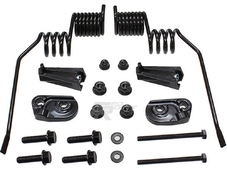 SP1(SPI) Скребки на снегоход SKI DOO для езды по насту  к-т 2 ш-т. OEM 860201728, 860201140, 860201761 в Новосибирске