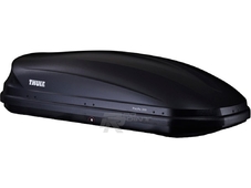 Thule Бокс на крышу Pacific 200 одностороннее открытие  - Размер: 175х82х45 см. (черный) в Новосибирске