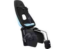 Thule Заднее детское велосипедное сиденье Yepp Nexxt Maxi (голубой) в Новосибирске