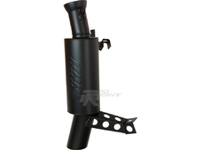 GGB exhaust MOUNTAIN Облегченный глушитель для снегохода ARCTIC CAT M/ XF/ ZR 8000/ F/ XF/M 800 с 2012-2017 в Новосибирске
