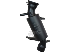GGB exhaust MOUNTAIN Облегченный глушитель для снегохода BRP SKI DOO SUMMIT X / EXPERT TURBO E-TEC 850 2020 - в Новосибирске